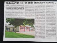 Krant stichting On Fire_1